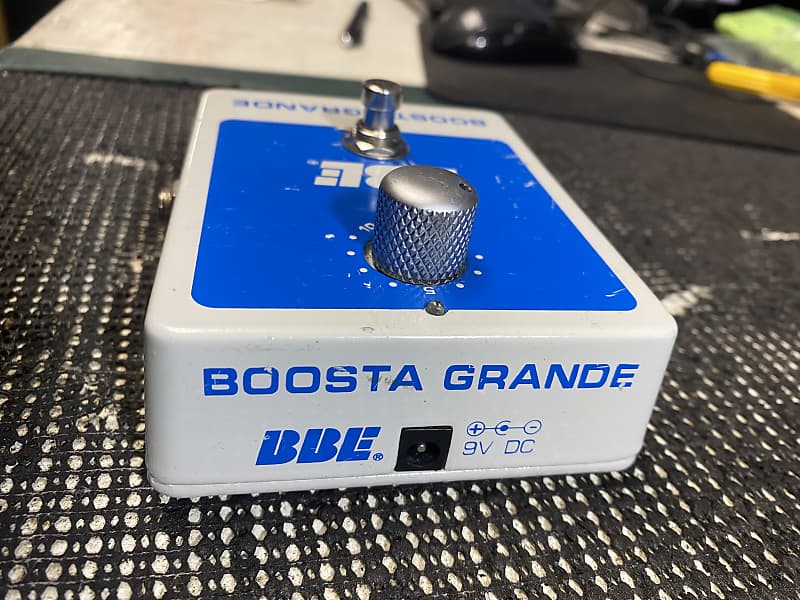 BBE ( ビービーイー ) / Boosta Grande BBE ( ビービーイー ) Boosta Grande 送料無料 | サウンドハウス