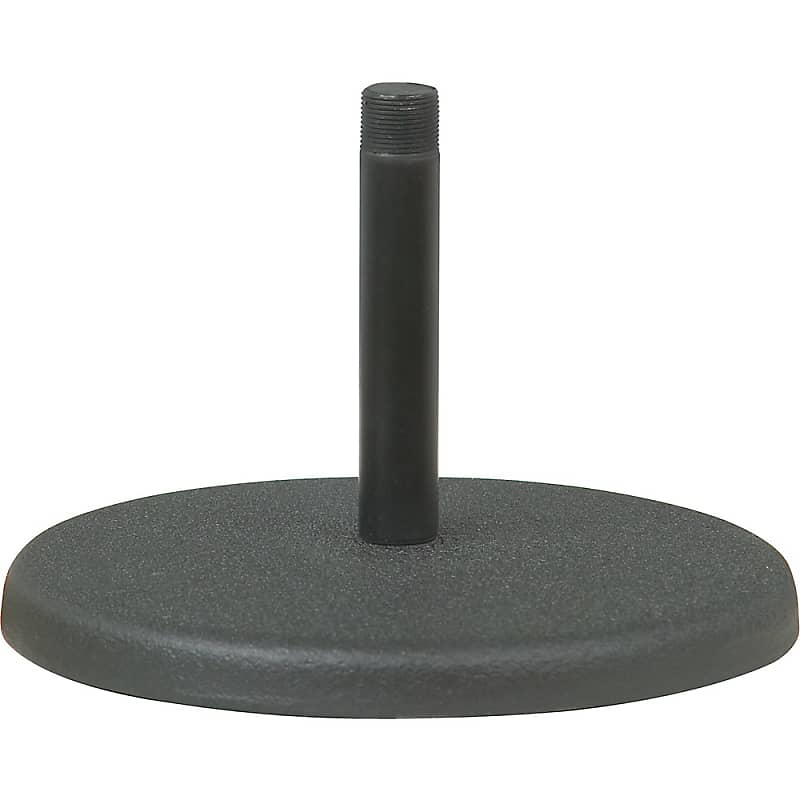 On-Stage Stands DS7100B Basic Fixed Height Desktop Stand image 1