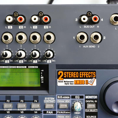 Roland VM-3100 Pro V-Mixing Station 24 Bit Digital Mixer