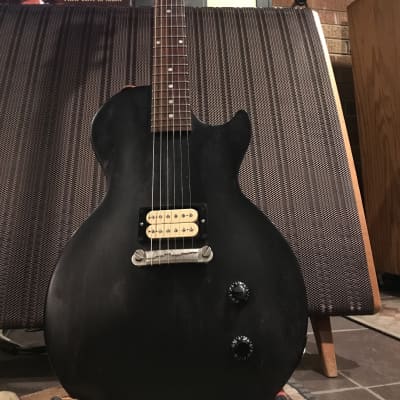 Gibson Les Paul CM 2015 - Satin Ebony | Reverb