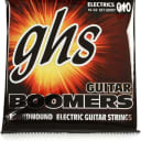 GHS GBTNT Guitar Boomers Electric Guitar Strings - .010-.052 Thin-Thick