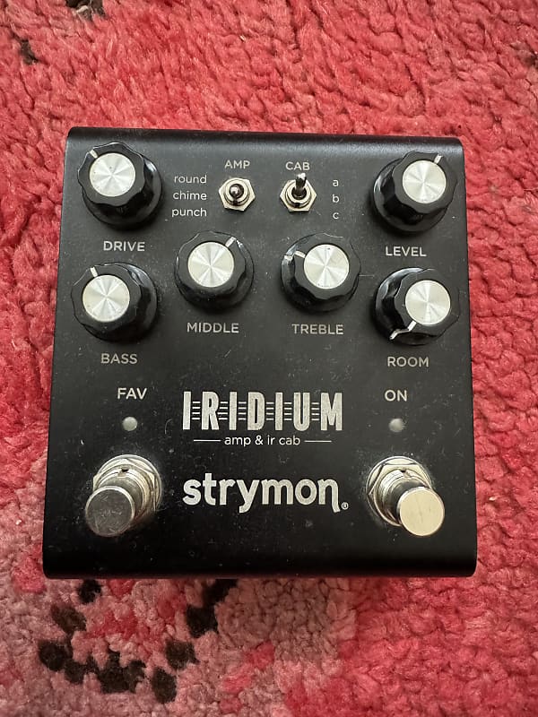 Strymon Iridium