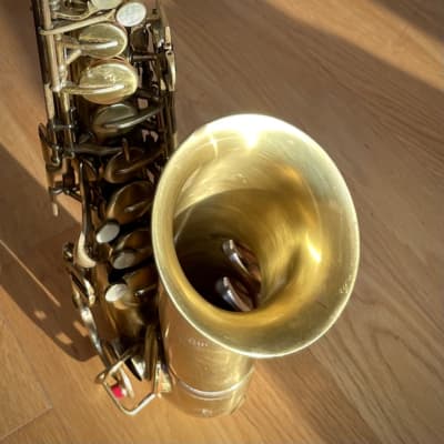 Elkhart Alto Saxophone By Buescher image 3