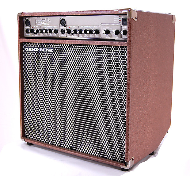 Genz Benz Shenandoah 150 LT Lightweight 150w Acoustic Guitar Amplifier