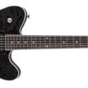 Jackson X Series Signature Mark Morton Dominion DX2 Electric Guitar (Transparent Black, Rosewood Fingerboard) (Used/Mint)
