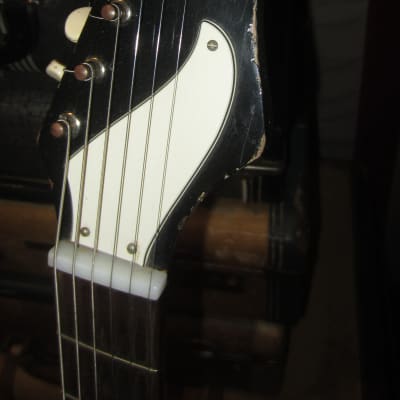 ~1966 Harmony Rebel Greenburst image 3
