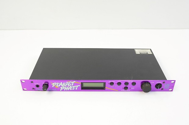 E-MU Planet Phatt Synthesizer Sound Module EMU Model 9091