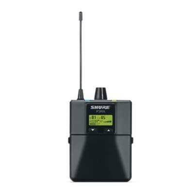 Shure P3RA Professional Wireless Bodypack Receiver (Band H20) image 1