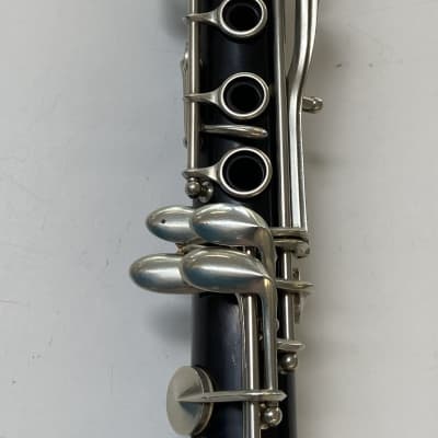 Refurbished, Antique 1898 Buffet-Crampon "Model 13" Bb Clarinet image 5