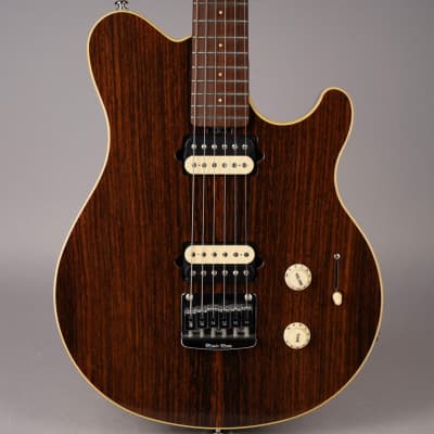 Ernie Ball Music Man USA Axis Super Sport - 2005 - Limited Edition Rosewood for sale