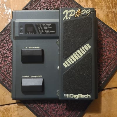 DigiTech Space Station XP300 1990s - Black | Reverb