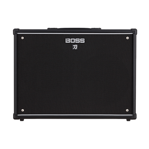 Boss KTN-CAB212 Katana 150-Watt 2x12" Guitar Speaker Cabinet image 1