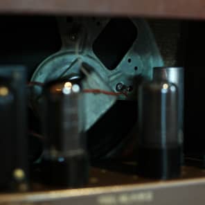 1954 Magnatone M199-3J "Student" Vintage Tube Amplifier image 10