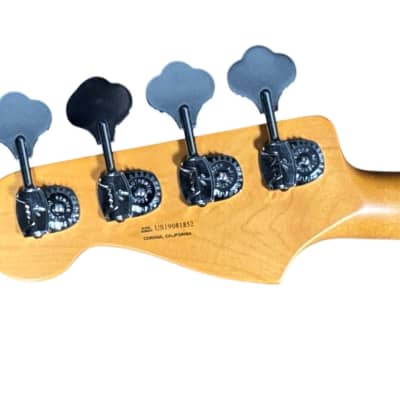Fender AM Ultra Precision, Mocha Burst / Rosewood USED (2019) in Excellent Condition *IN STOCK* image 11