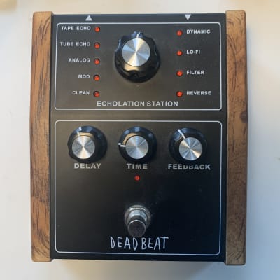 Reverb.com listing, price, conditions, and images for deadbeat-sound-echolation-station