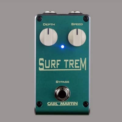 Reverb.com listing, price, conditions, and images for carl-martin-surf-trem