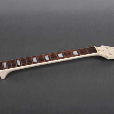 Unbranded Les Paul Electric Guitar DIY Kit Natural Unfinished image 7