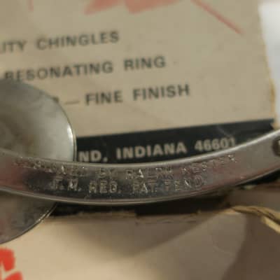 Ralph Kester Ching Ring 1960s image 3
