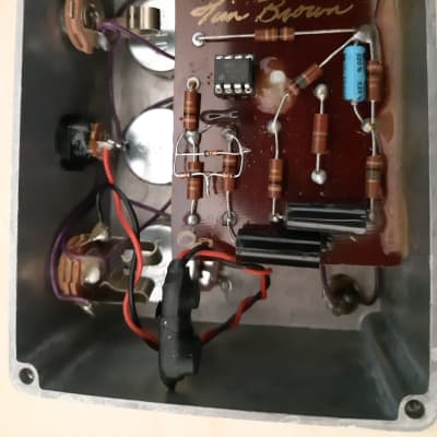 Browntone Electronics‼️HOOCHEE-MAMA‼️希少品‼️ Browntone Electronics Hoochee-Mama | Guitar Hi-Ki Hiromu