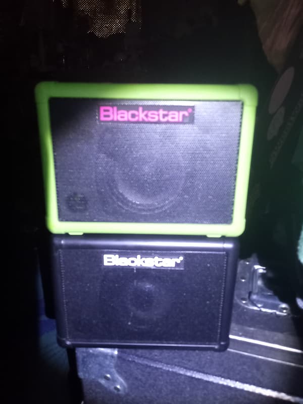 Blackstar Fly3 Mini 2020 - Neon Green image 1