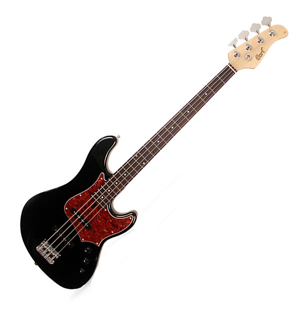 Jazz bass cort cheap