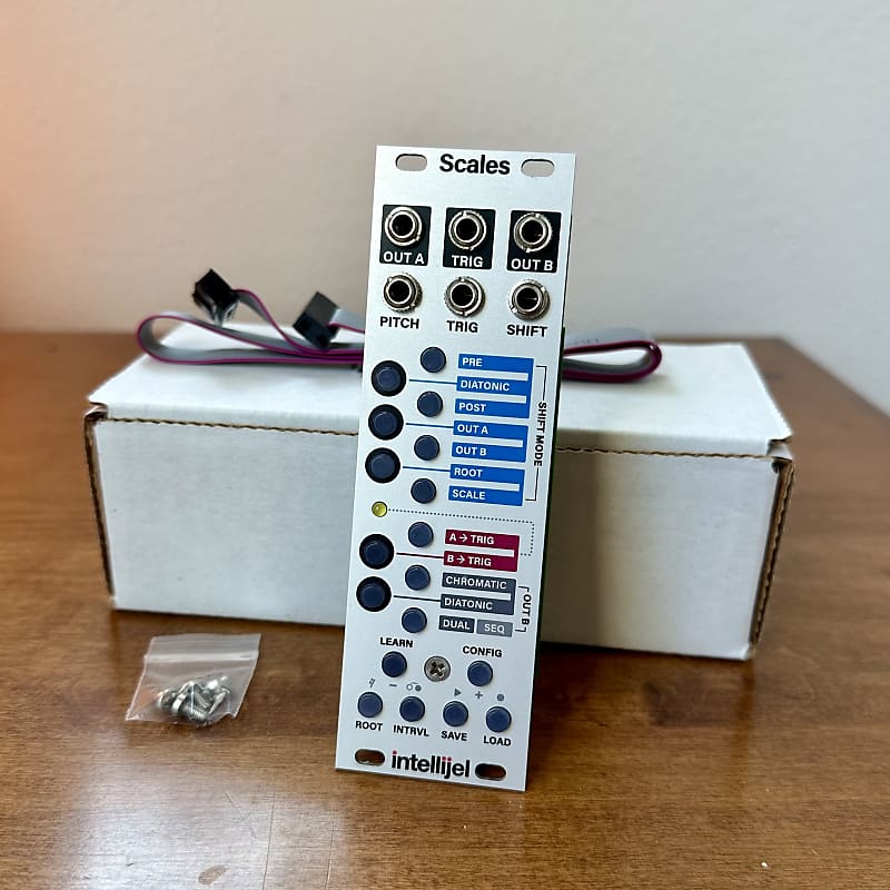 Tiptop Audio Mosaic Quantizer 1u Eurorack Module | Reverb Eurorack