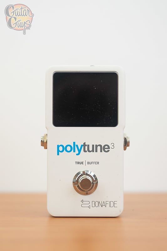 TC Electronic Polytune 3