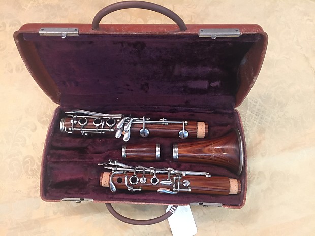 Pan clearance american clarinet