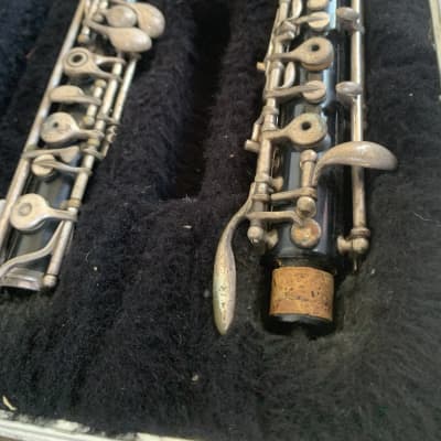 Linton Oboe with case! Must go! Will ship fast! image 9