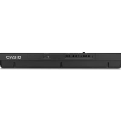 Casio CT-X5000 61-Key Portable Keyboard STAGE ESSENTIALS BUNDLE image 5