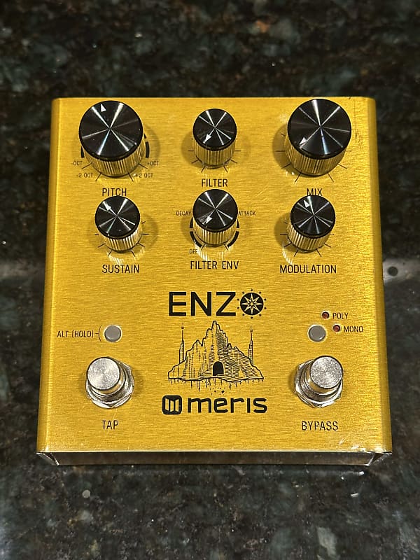 Meris Enzo