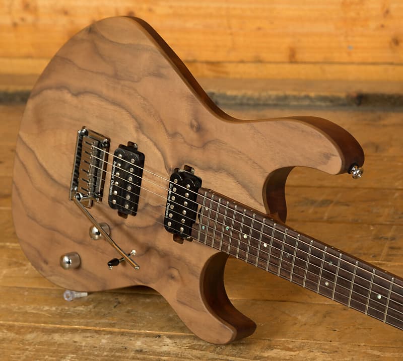 Cort Electrics G Series | G300 Raw - Natural Satin