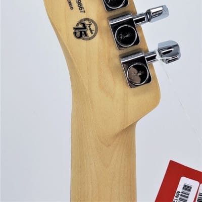 Fender Player Series Telecaster Polar White Ser#MX21289667 image 8
