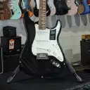 Fender Player Stratocaster - Black with Pau Ferro Fingerboard Auth Deal Free Ship! 631 GET PLEKD!
