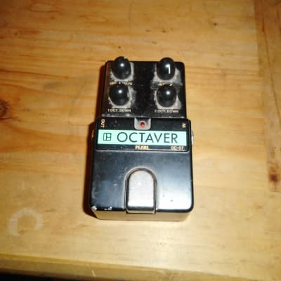 Pearl OC-07 Octaver | Reverb