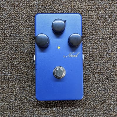 Noel Cornet Revu Hand Wired Boutique Fuzz | Reverb