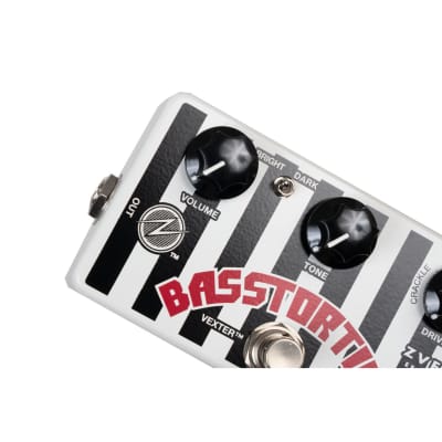 ZVex Vexter Basstortion Distorion Pedal image 6