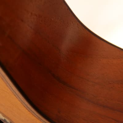 Alessandro Lybeert 1880 romantic guitar - excellent handmade Italian guitar + video! image 7