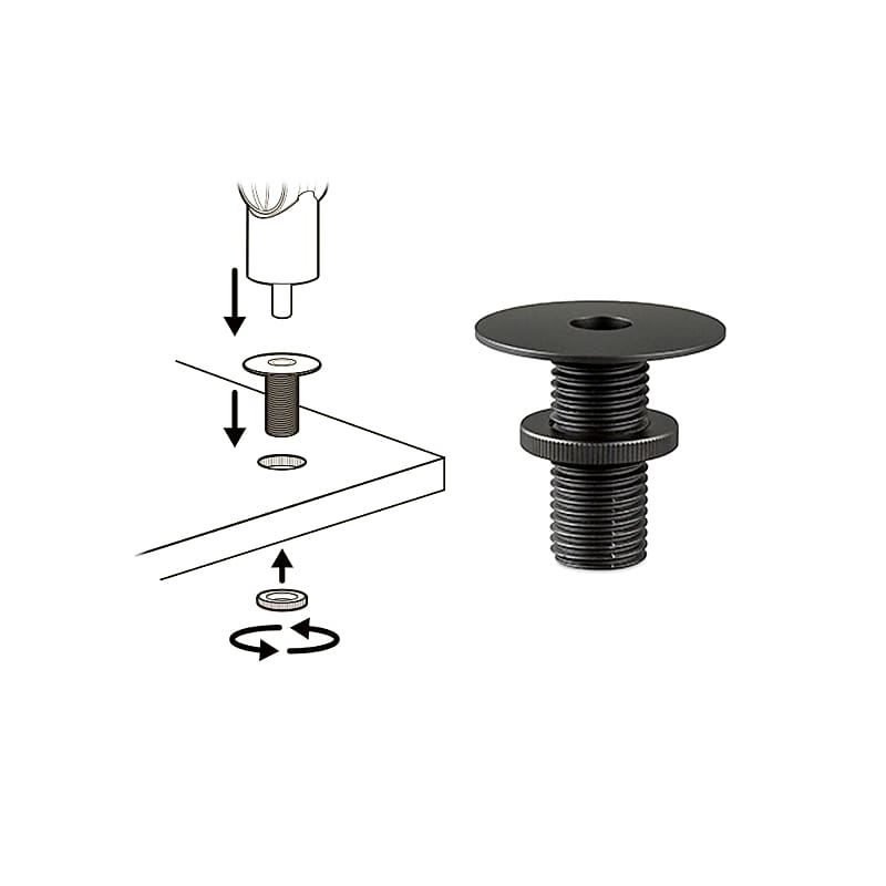 BLUE Microphones Compass DeskInsert Bushing (BStock) Reverb