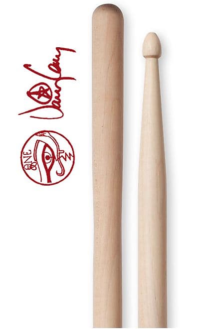 Vic Firth SDC Danny Carey Signature Drum Sticks Wood Tip image 1