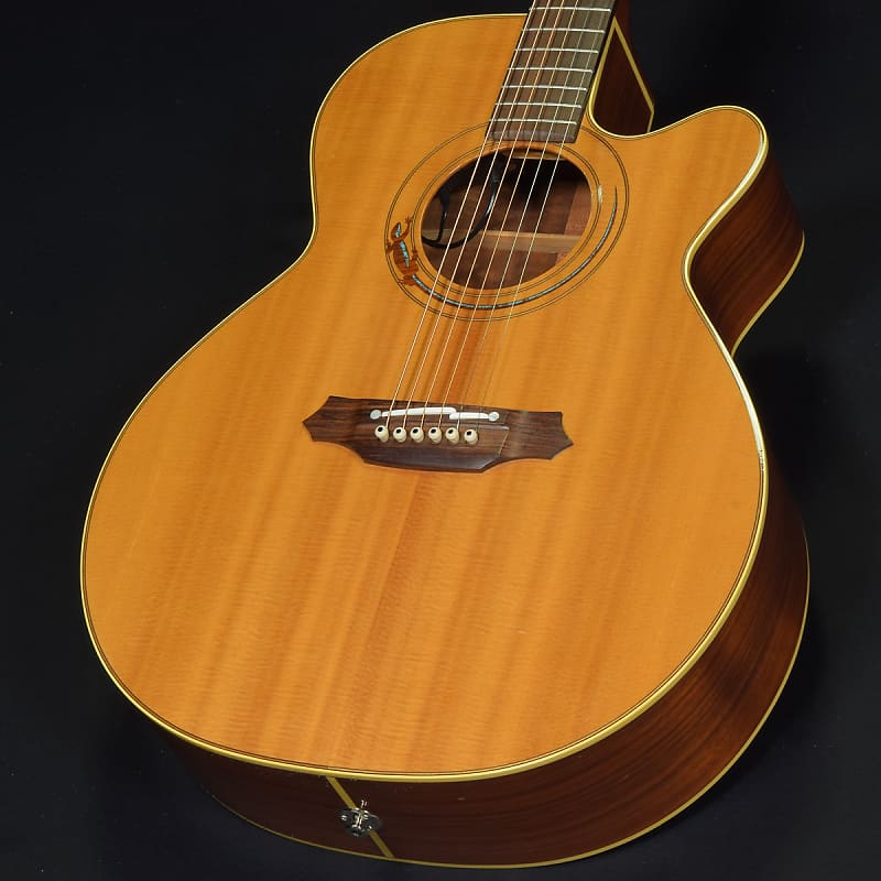 Takamine Santa Fe Ltd97 (S/N:97040073) [01/16] | Reverb Australia