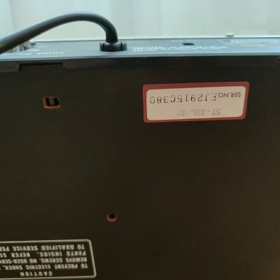 Vintage Technics ST-Z11L tuner image 9