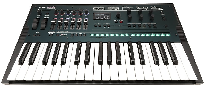 Korg OpSix FM Synth image 1
