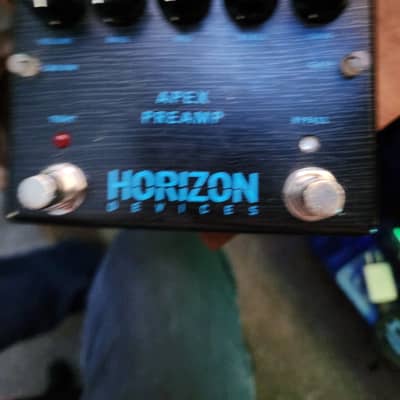 Reverb.com listing, price, conditions, and images for horizon-devices-apex-preamp-pedal