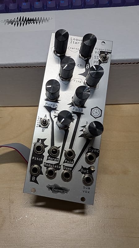 Noise Engineering Loquelic Iteritas