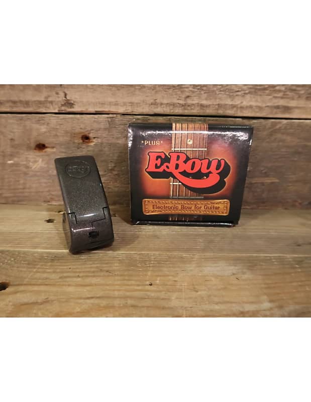 Ebow Plus Electronic Bow For Guitar