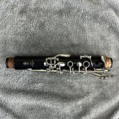 Yamaha 450N Series Intermediate Bb Wood Clarinet W/Case - (Used) image 6