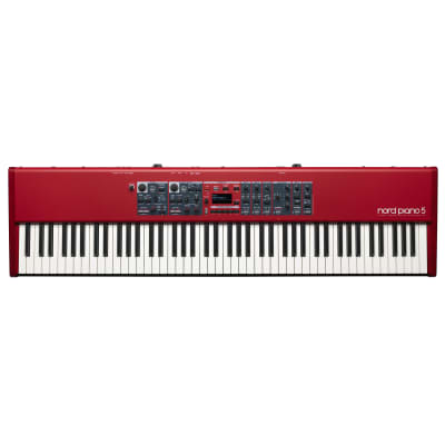 Nord Piano 5 88 Key Stage Piano image 1