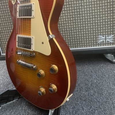 2023 Gibson Custom Shop Murphy Lab '60 Les Paul Standard Reissue Ultra Light Aged image 2