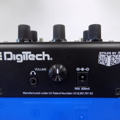 DigiTech Trio+ Band Creator and Looper Pedal image 3